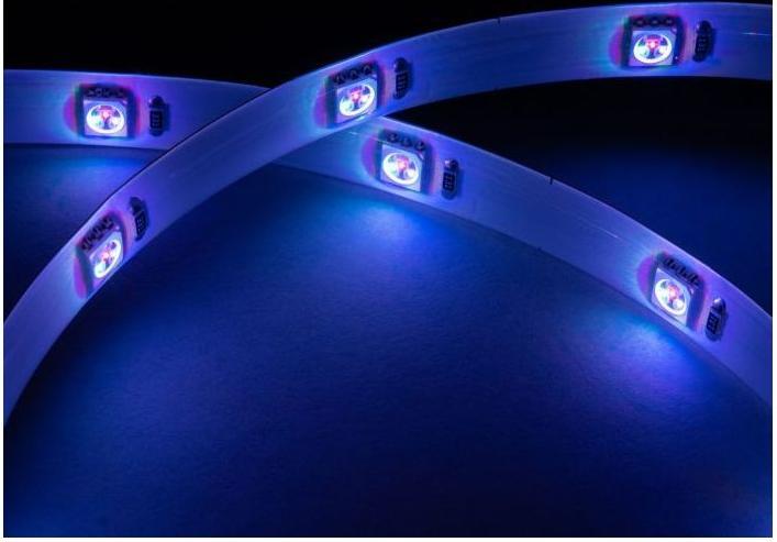 Actual product image Hombli LED Strip (RGB, 500 cm, Indoor)