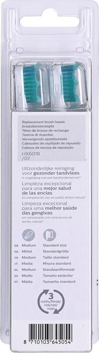 Image du produit Philips Sonicare C1 ProResults (8 x)