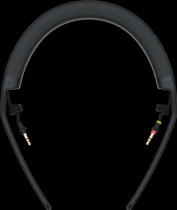 Actual product image Aiaiai Headband H10 Black