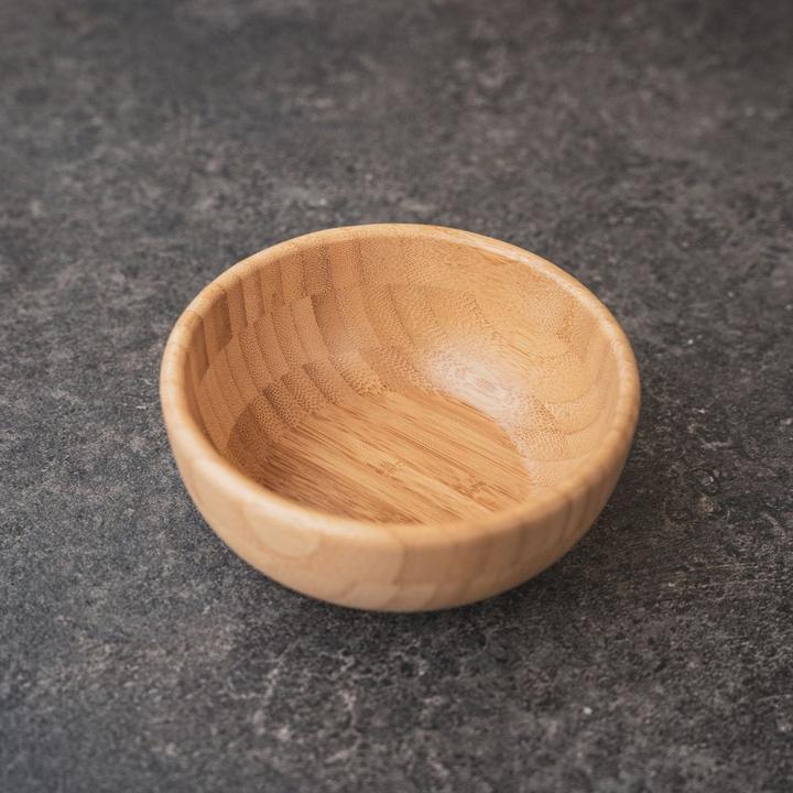 Productafbeelding Pandoo Bamboe kom Ø14cm (1 x)