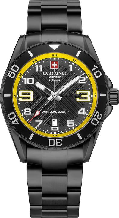 Produktbild Swiss Alpine Military 7029.1178 Raptor (Swiss Made, 42 mm)