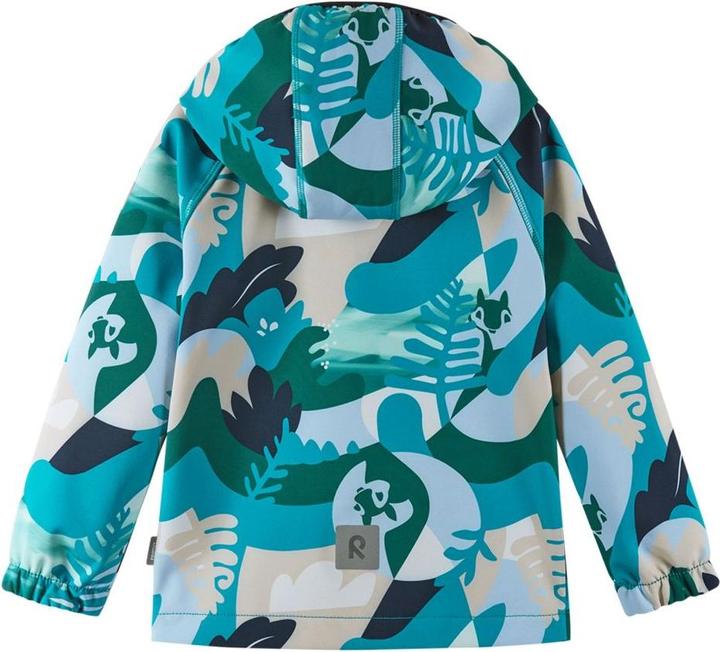 Actual product image Reima Vantti Softshell-Jacke (80 C)