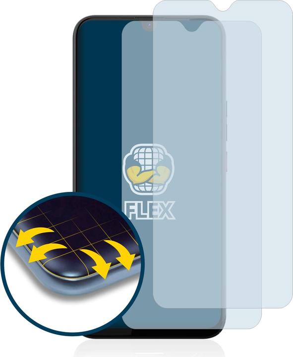 Actual product image BROTECT Full-Cover Protector (2 Piece, Gigaset GS5)