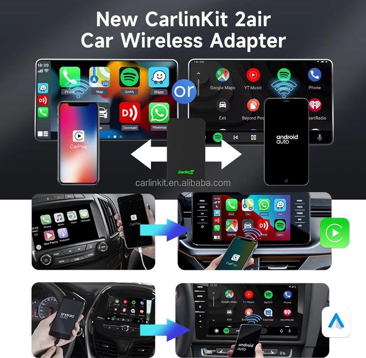 Immagine prodotto Carlinkit 5,0 CPC200-2air
