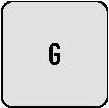 Produktbild Jbo Gewindelehrring G 1/4 ″x19 Ausschusslehrring Toleranz A