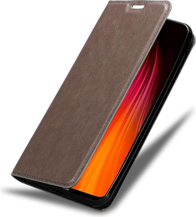Image du produit Cadorabo Book Couverture magnétique invisible (Xiaomi Redmi Note 8)