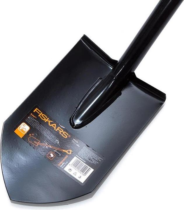 Actual product image Fiskars Gardener's spade