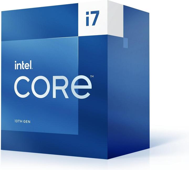 Image du produit Intel Core i7-13700 (LGA 1700, 5.20 GHz, 16 -Core)