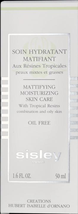 Immagine prodotto Sisley Olio idratante e idratante a base di resina tropicale (50 ml, Crema da giorno)