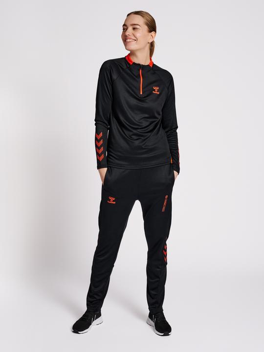 Produktbild hummel Gg12 Action Half Zip Sweat Woman (L)