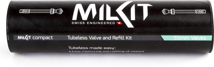 Actual product image MilKit Compact 55