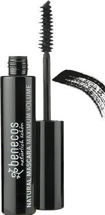 Actual product image Benecos Maximum Volume (Deep Black)