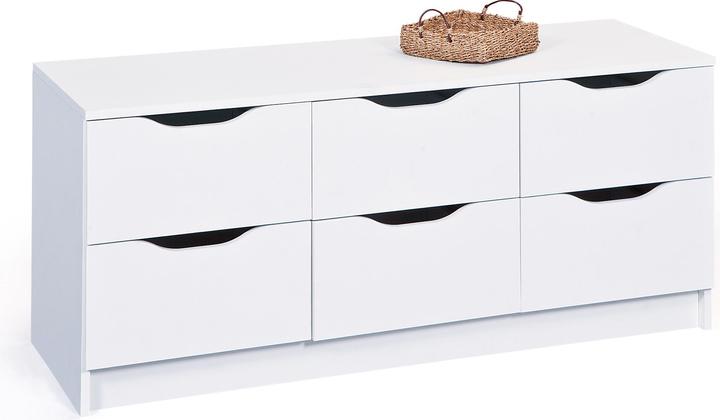Actual product image Inter Link Westphalia (122 x 40 x 50 cm)