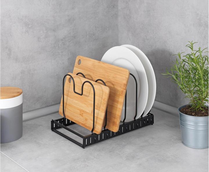 Actual product image Wenko Lid and pan holder