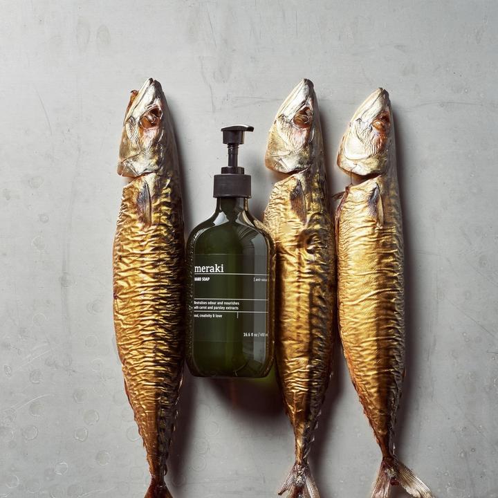 Produktbild Meraki Anti-odour (Flüssigseife, 490 ml)