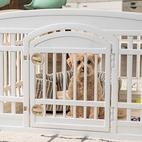 Actual product image Iris Ohyama Dog playpen