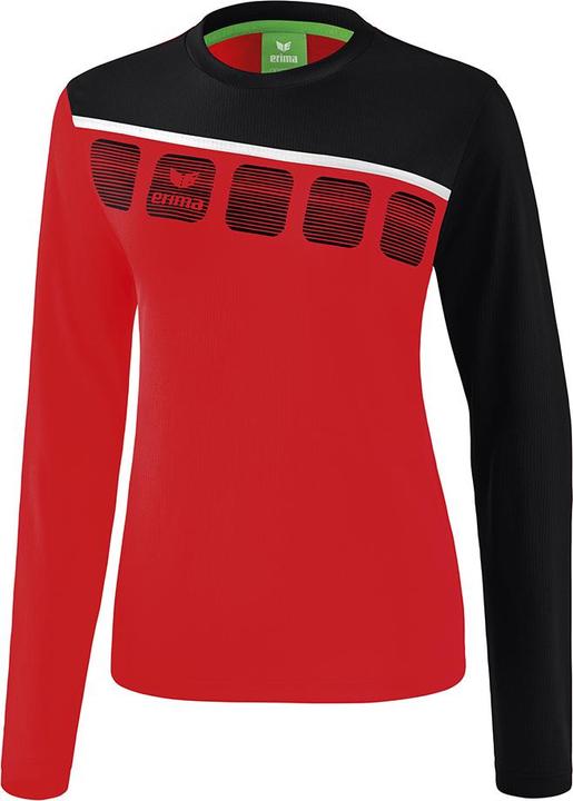 Actual product image Erima 5-C Longsleeve Ladies (42)