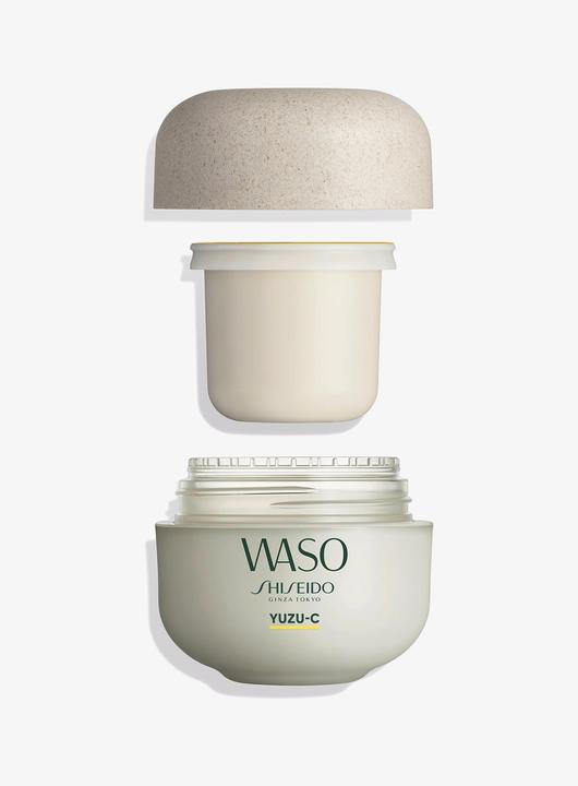 Actual product image Shiseido Yuzu Beauty Sleep Mask Refill (50 ml)