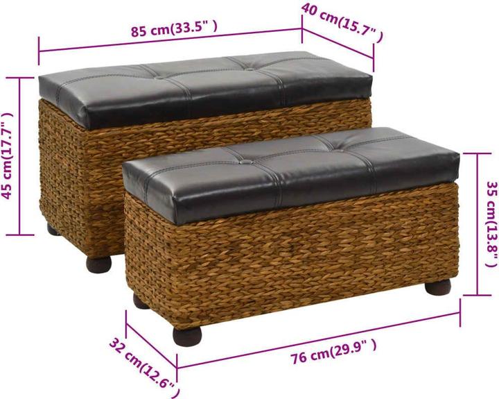 Produktbild VidaXL Berne (85 cm)