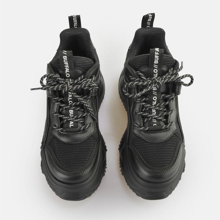 Image du produit Buffalo baskets blader matcha - vegan nappa/nubuck/mesh (37)