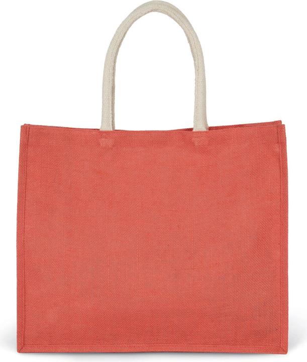 Kimood Strandtasche Jute