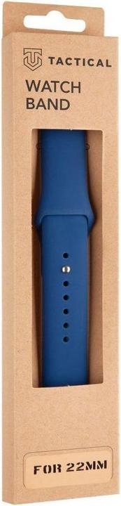 Image du produit Source 22mm Silicone Watch Strap and Watch Band (Silicone)