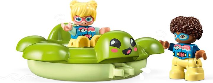 Produktbild LEGO Wasserrutsche (10989)