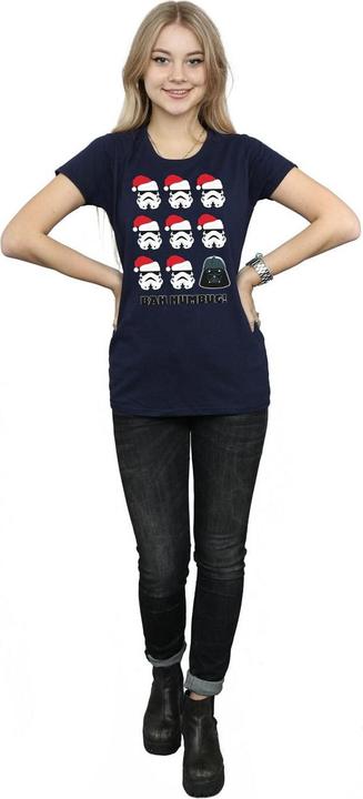 Produktbild Star Wars Christmas Humbug TShirt (M)