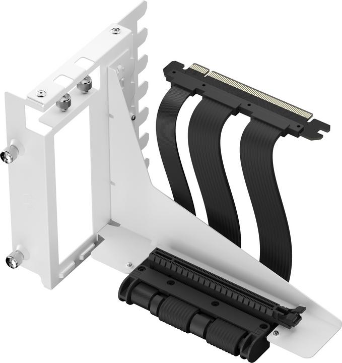 Fractal Geh Flex 2 PCIe 4.0 Bracket Kit White