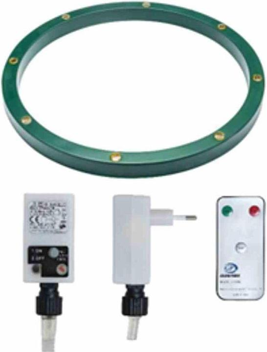 Actual product image FHS LED ring for Christmas tree stand