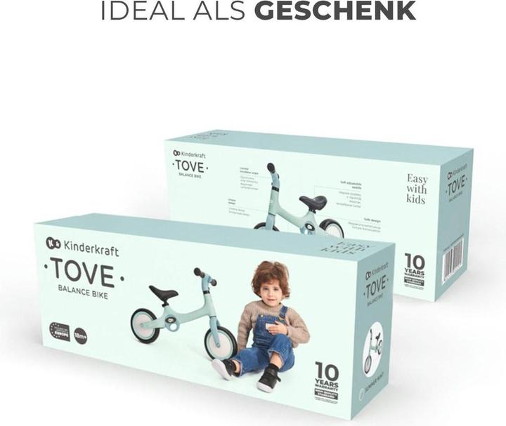 Actual product image KinderKraft Tove (7.87")