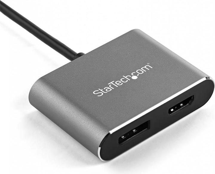 Actual product image StarTech .com USB C Multiport Video Adapter (USB-C, 20.50 cm)