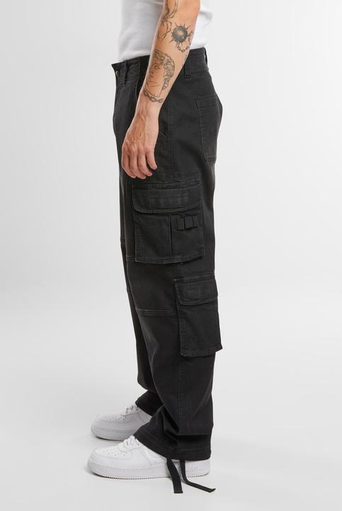 Produktbild Brandit Denim Cargo Pants - 174597 (W34/L32)