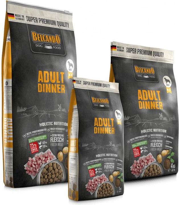 Actual product image Belcando adult dinner (Adult, 1 pcs., 12500 g)
