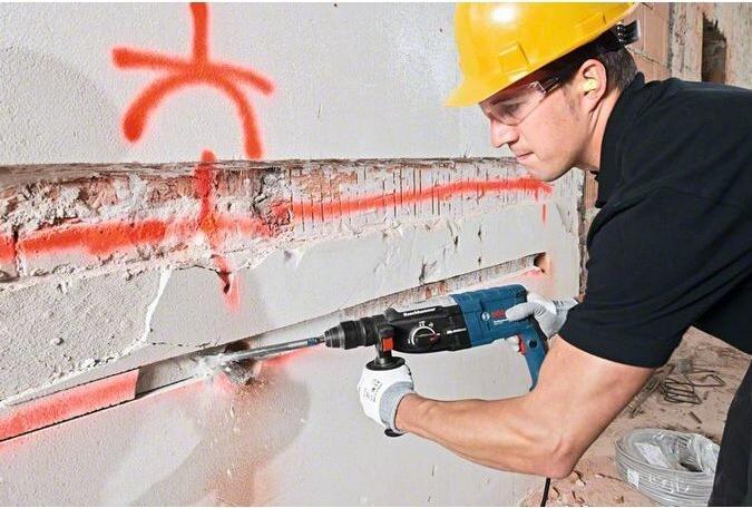 Immagine prodotto Bosch Professional Trapano a percussione (Corrente elettrica)