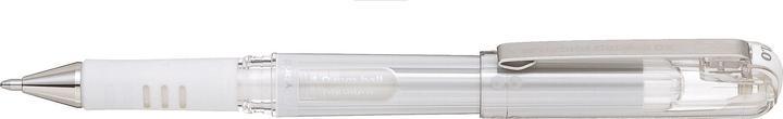 Actual product image Pentel Roller Hybrid Gel Grip (White, 1 x)