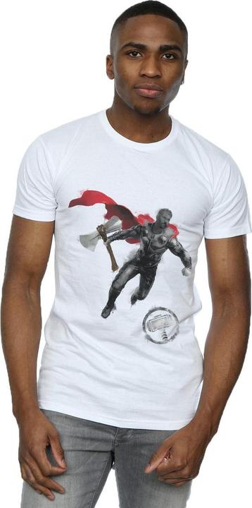 Produktbild Avengers Endgame Painted Thor TShirt (M)