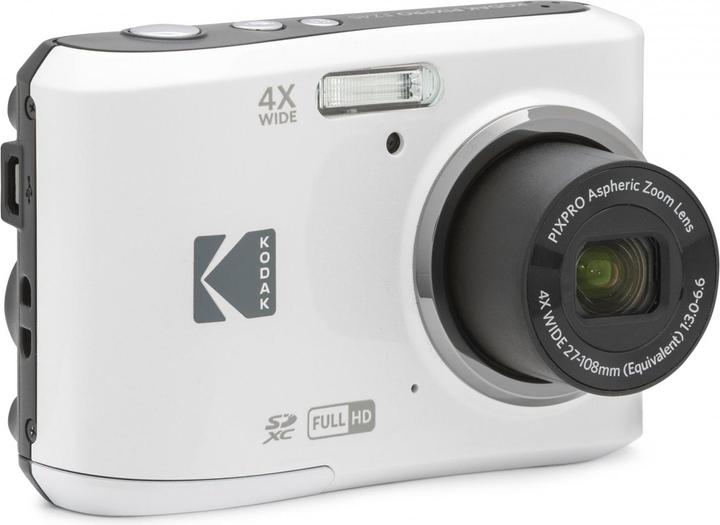 Image du produit Kodak Friendly Zoom FZ45 (4.9 - 19.6 mm, 16 Mpx, 1/2,3'')