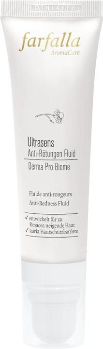 Produktbild Farfalla Ultrasens Anti-Rötungen Fluid Tb 30 ml (30 ml, Gesichtsfluid)
