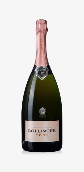 Image du produit Champagne Bollinger Rosé Brut (1 x 75 cl)