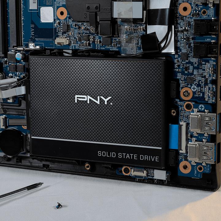 Productafbeelding PNY CS900 (2000 GB, 2.5")