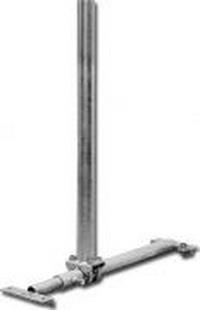 Televes Roof rafter bracket SPAHA48/1300B 52-87cm length 1300mm plain tile