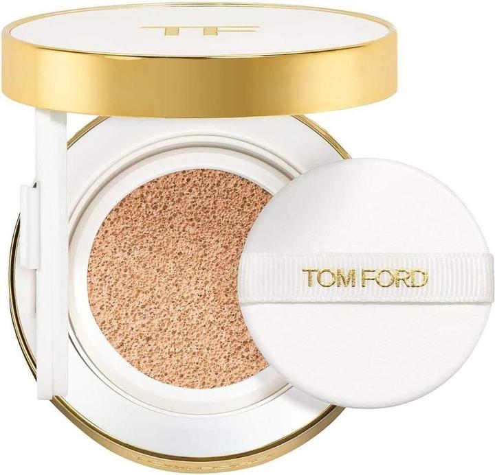 Produktbild Tom Ford Soleil Compact Foundation 13 Warm Porcelain SPF 40 Nachfüllbar 12 g
