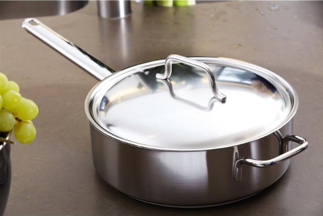 Produktbild Demeyere APOLLO-Deckel 22cm (22 cm, Metall)