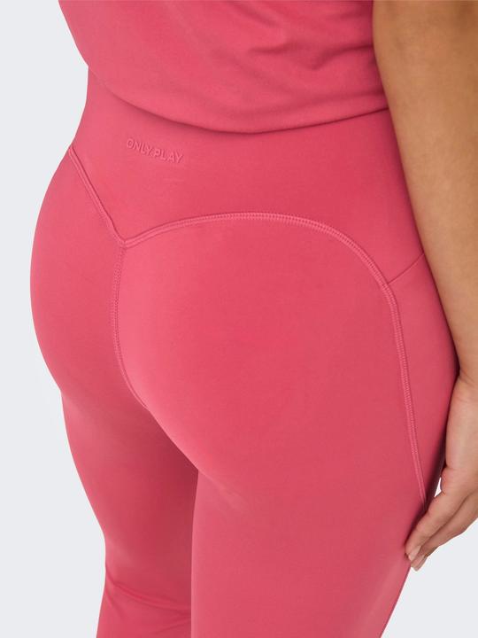 Actual product image Only Play ONPNADI-2-CARA Hohe Taille Enger Schnitt Trainingsshorts Trainingsshorts (S)