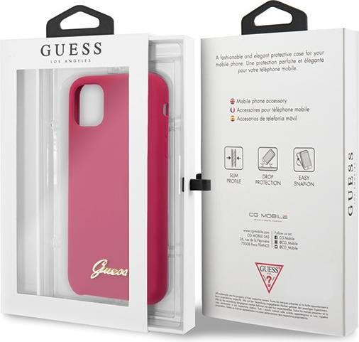 Actual product image Guess Case (Apple iPhone 11 Pro)