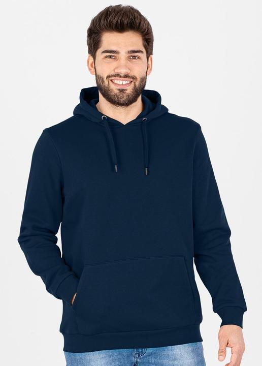 Actual product image JAKO Organic hoodie men (4XL)
