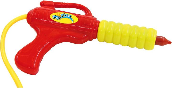 Actual product image Jamara Mc Fizz Wasserspritze mit Tankrucksack