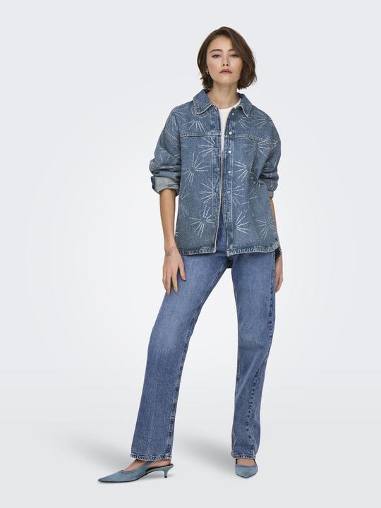 Image du produit Only ONLEMMIE Jeanshemd Jeanshemd (S)