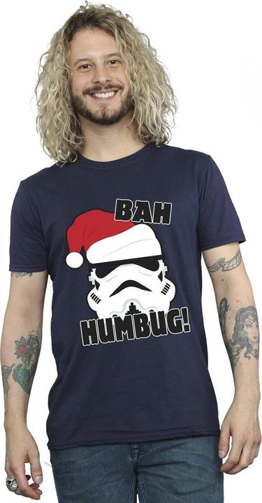 Produktbild Star Wars Episode IV: A New Hope Helmet Humbug TShirt (3XL)